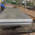 Din17100 ST37-2 Piastra in acciaio al carbonio